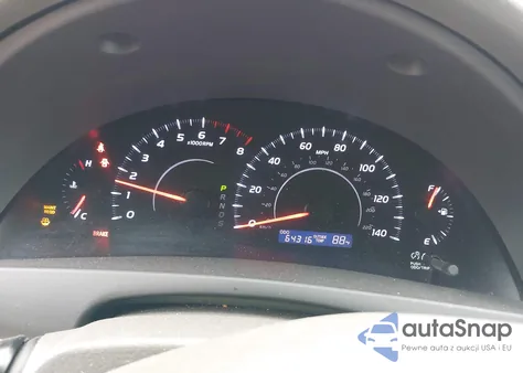 2011 Toyota Camry Le from USA, damaged, VIN 4T1BF3EK0BU609521